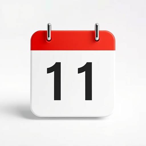 カレンダーアイコン