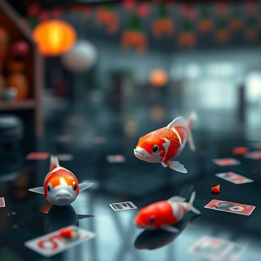 ゲームのスクリーンショット1 - 花札こいこい