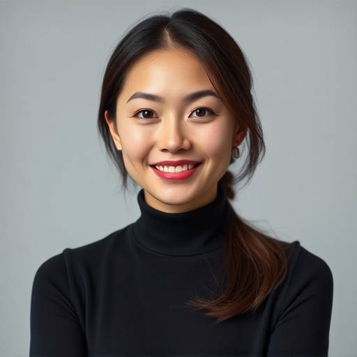 メンバープロフィール1: 山田花子さんの写真