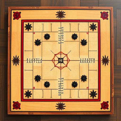 リバーシの画面